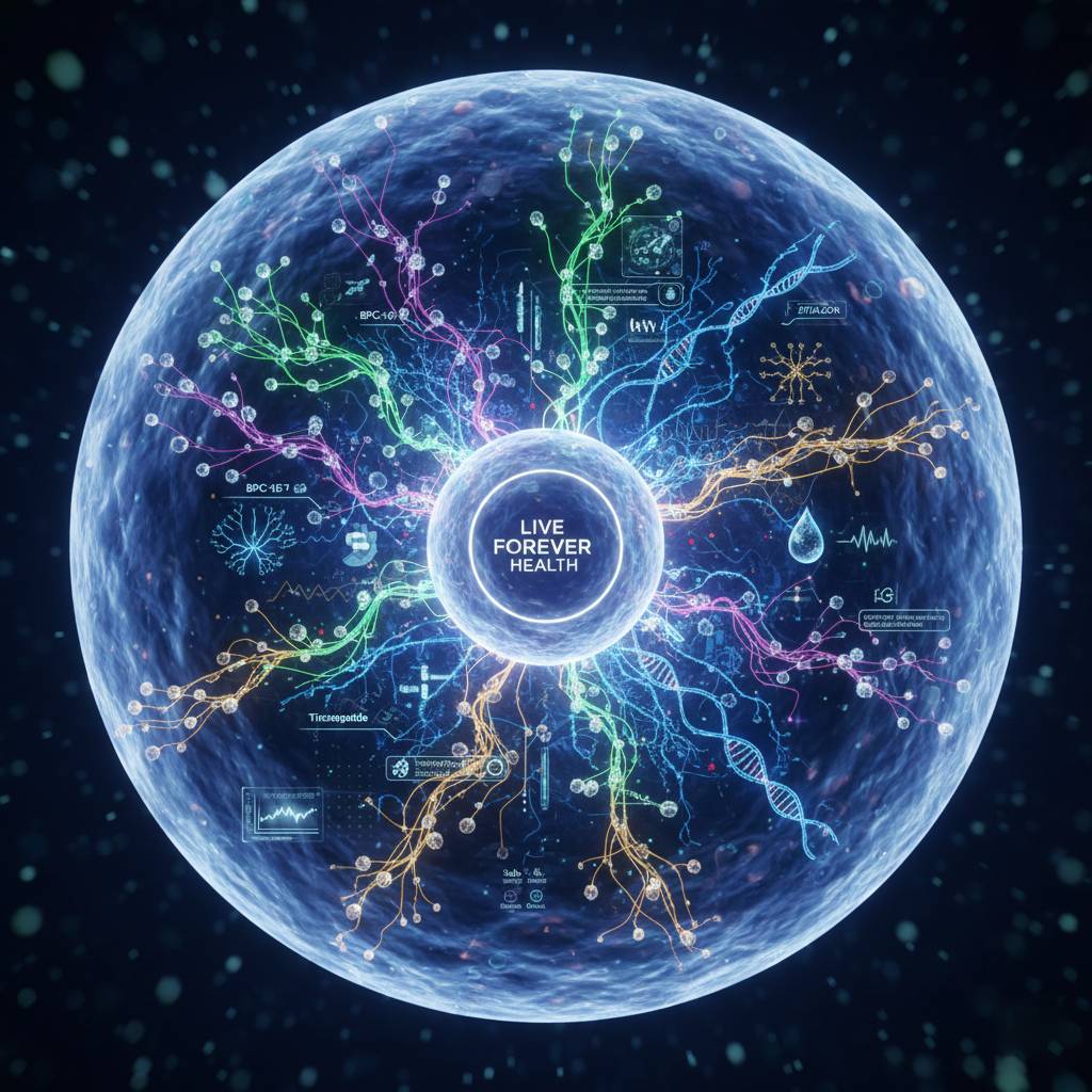 The Full Guide to Peptide Therapy 2026