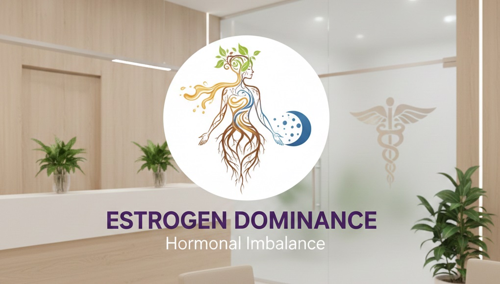 Estrogen Dominance Explained: Root Causes, Ratios, and Restoration