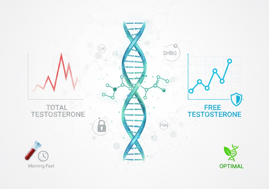 How to Read Your Testosterone Labs