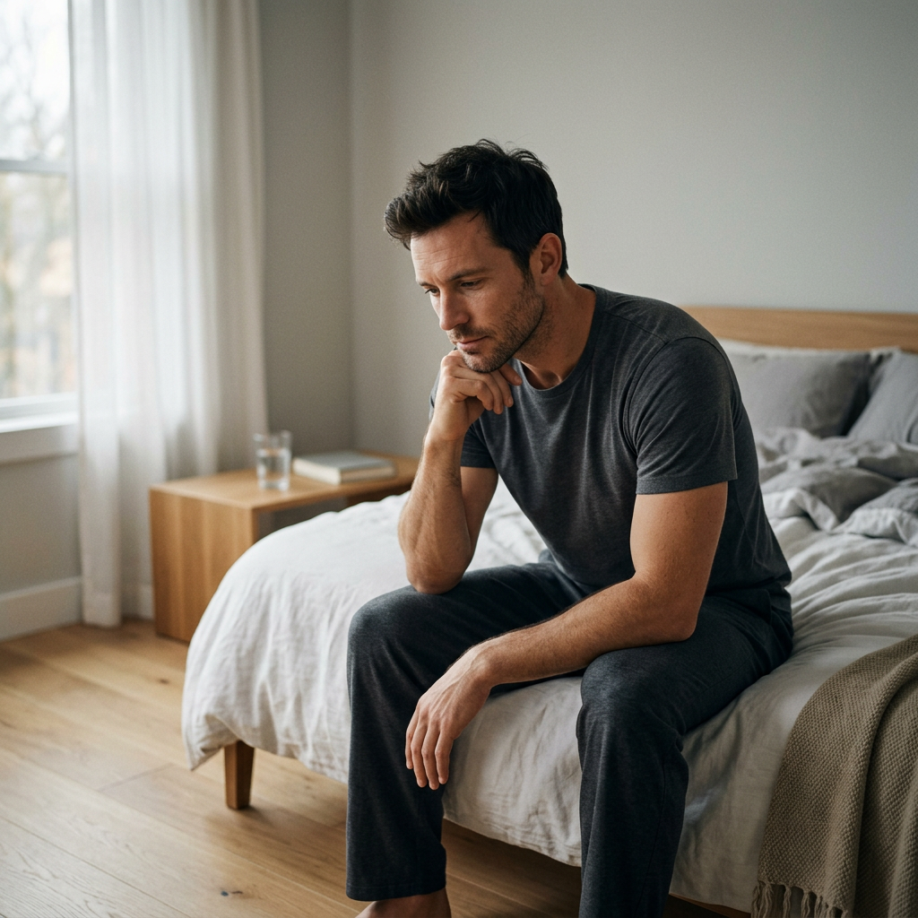 Low Testosterone Symptoms in Men Under 35: The Signs Most Doctors Miss