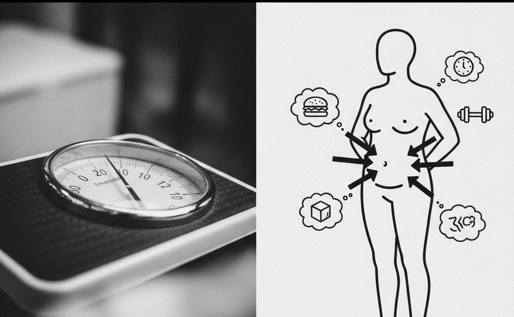 Menopause Weight Gain Explained