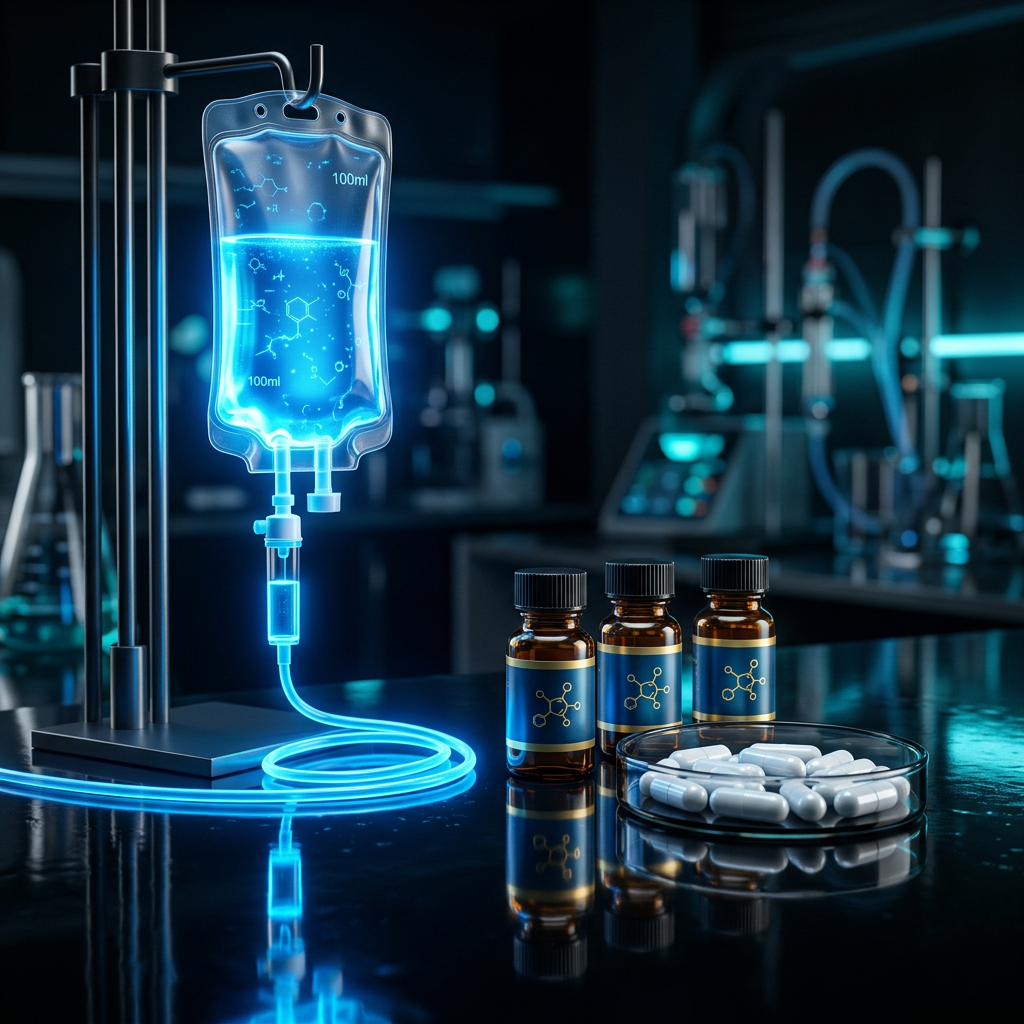 NAD+ Injections vs. Oral Supplements: Which One Is Actually Worth It?