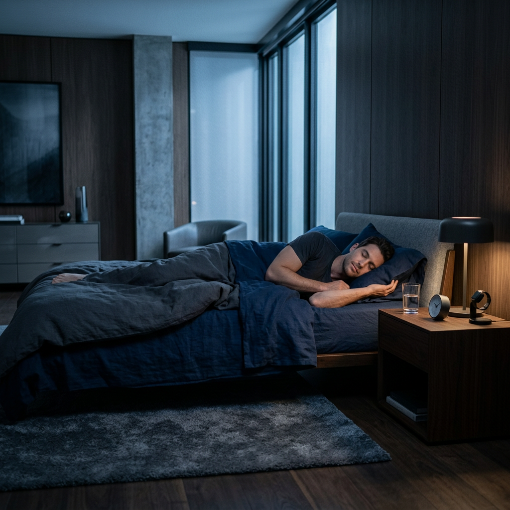 Testosterone and Sleep: The Hidden Connection That's Wrecking Your Recovery