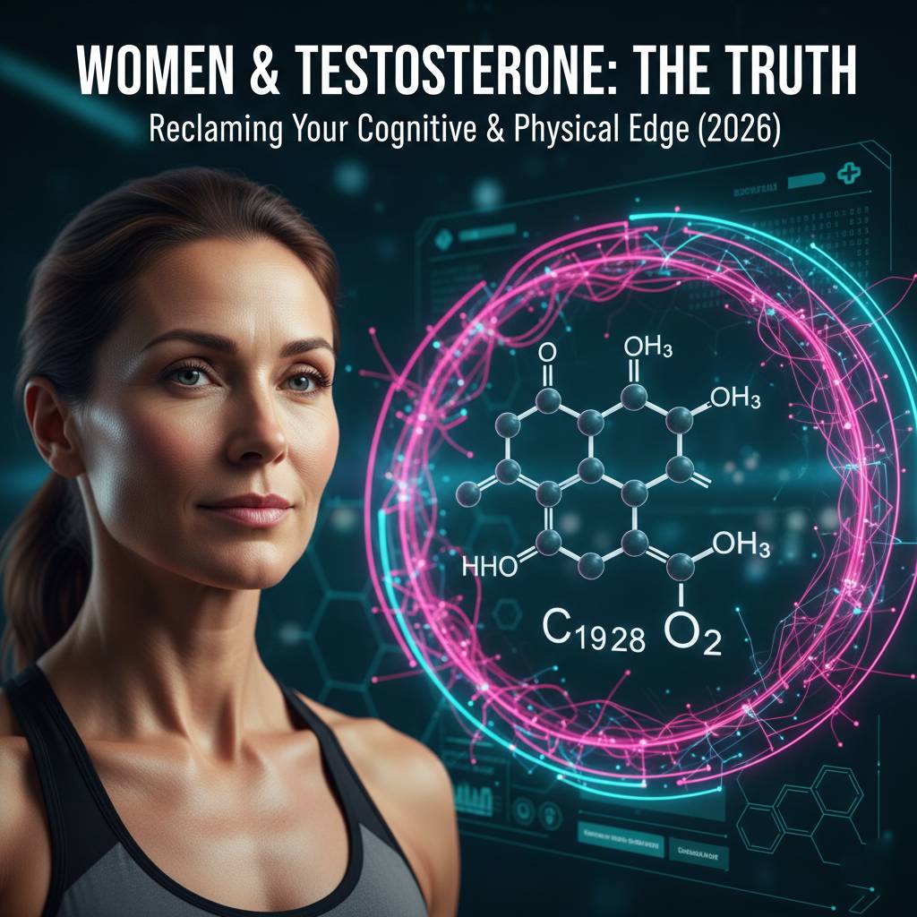 The Female Androgen Revolution
