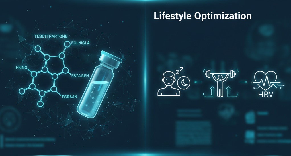 Lifestyle Optimization for TRT & HRT Success